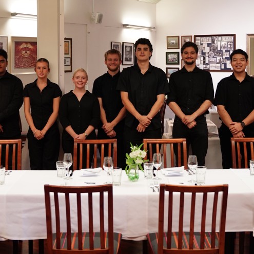 1. hospo group