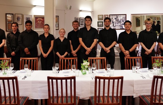 1. hospo group