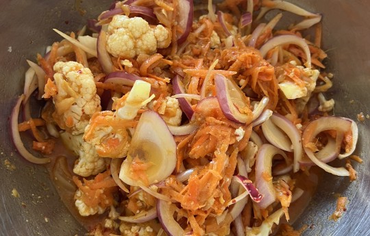 6 Ready to eat or refrigerate for later