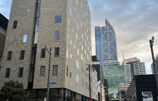1 Hotel Britomart