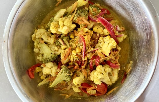 Celias perpetual salad