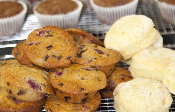 Cookies and muffins1