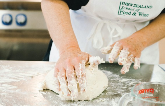 bread making