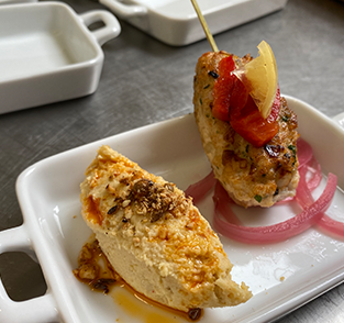 Chicken Kofta Single