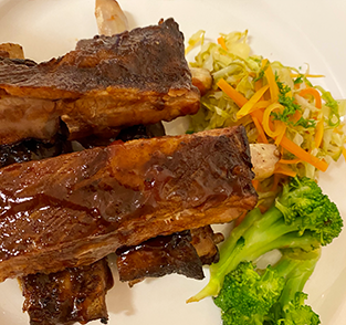 Oleksii Ribs