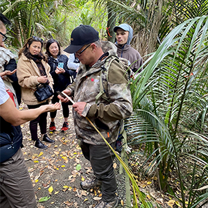 Riki with Nikau Shoot2