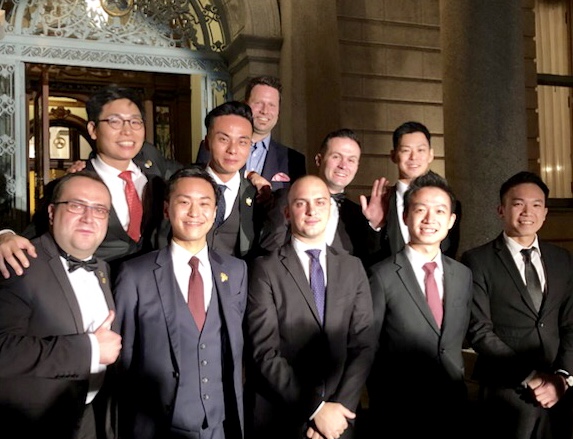 Somm Semi finalists