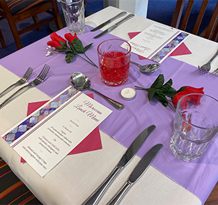 Table setting