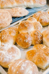 Bread buns 3