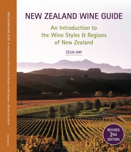 NZ Wine Guide 2019 COVER Page 1