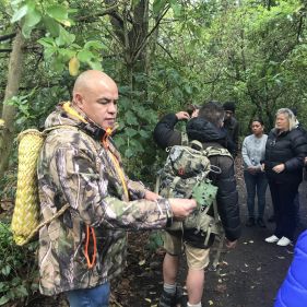 Rewi with Kawakawa2
