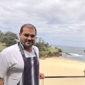 Chef Jonathan Thorne Venue Head Chef 2