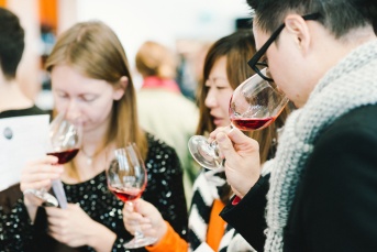Wine Room tasting 3