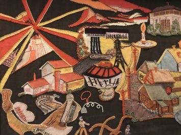 Christchurch Tapestry