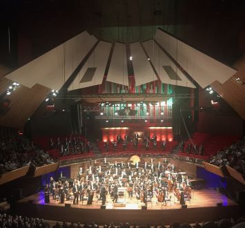 CSO performing