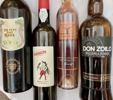 Fortified Wines