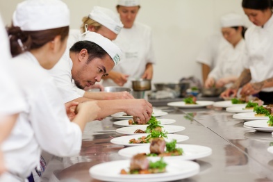 7 Nathaniel plating lamb