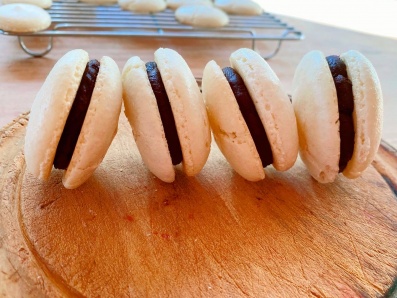 Jiae Macaroons