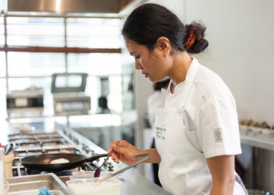 Chef Ana presents