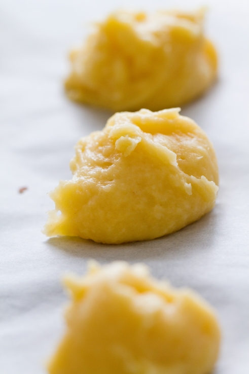 Step by step choux pastry 11