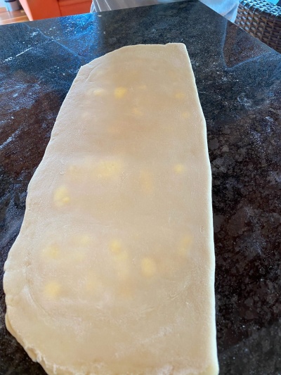 Puff pastry