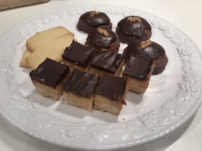 3 Henry Afgans Shortbread Caramel Slice copy