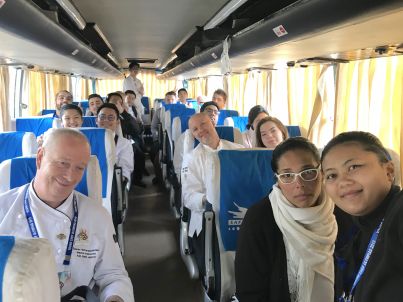 Finalist on Bus2