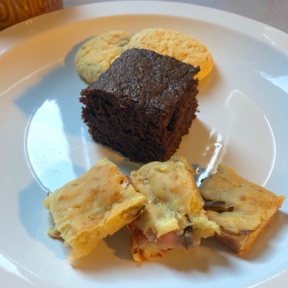 Emi Chocolate Brownie Citrus slice cookies3