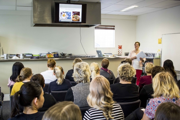 Foodography presentation