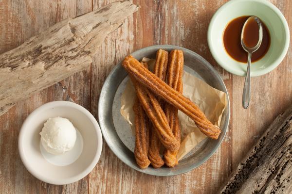 LW Hand Piped Churros 2