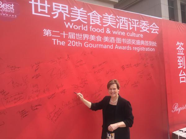 Gourmand Wall