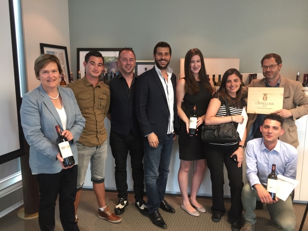 Ornellaia group