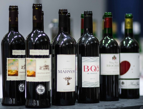 Lebanese Wines low res
