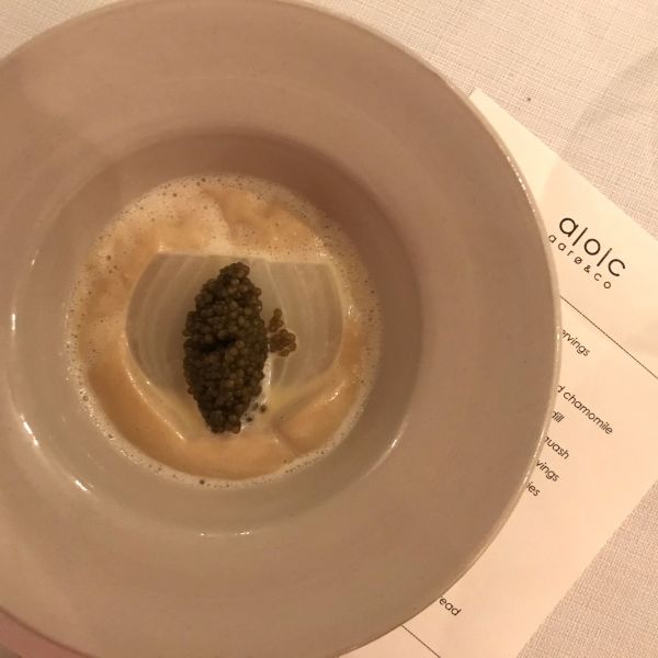 7aOnion and Caviar