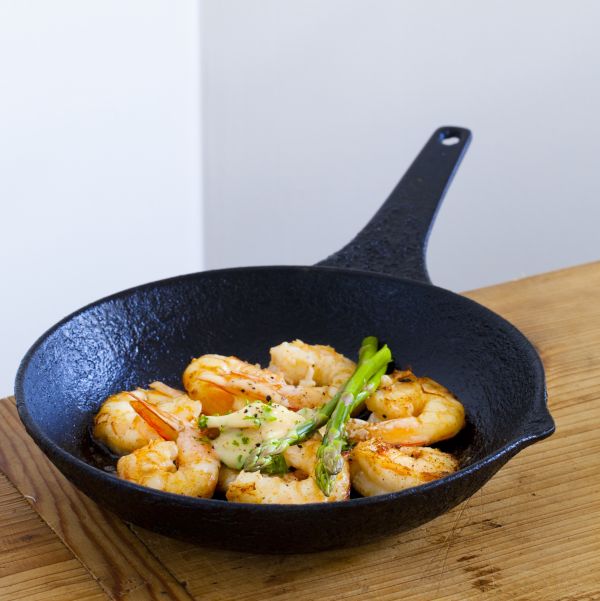 Celia Hay prawns 