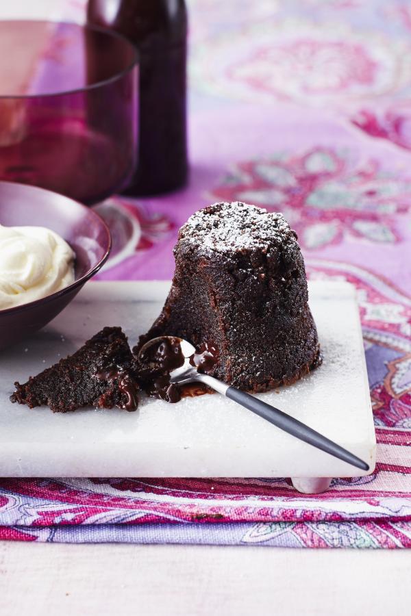 ChocolateHazelnutFondantPudding. copy