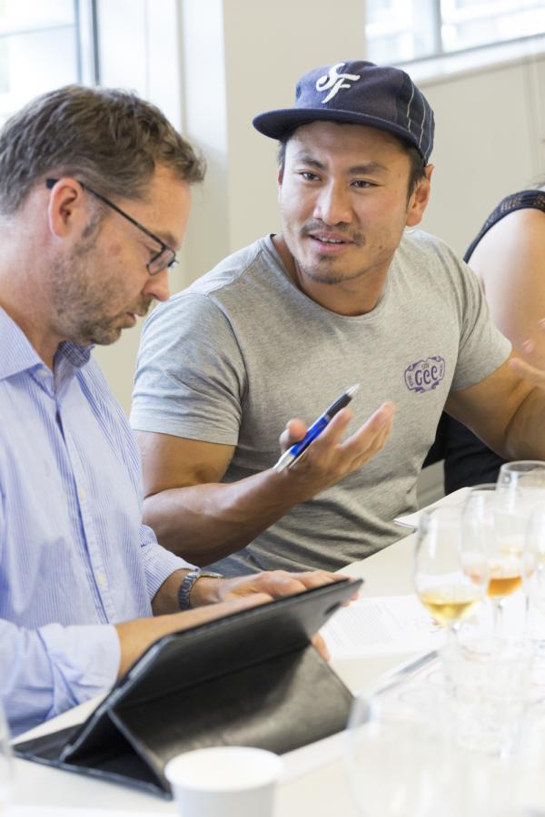 NZ School Food Wine 126