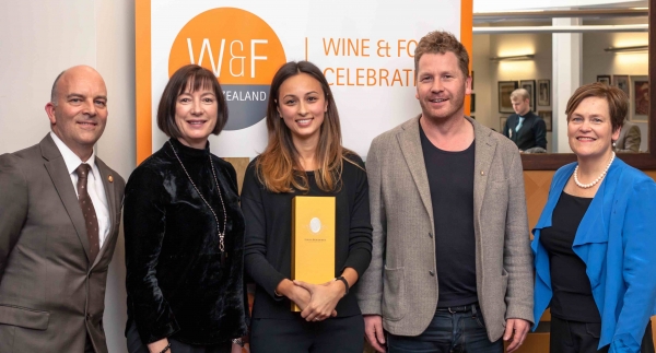 NZ Sommelier of Year 2017 with Committee low